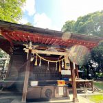 【祈り】魂が乗ったエネルギーライン！　途中で出会ったのは、八幡神と八百万になった鬼の首！　　筑摩神社・長野