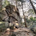 Matsuri（まつり）　古代回帰！　磐座信仰　天狗岩の霊氣に魅せられる！　　金比羅山（琴平神社・天狗岩）・東京