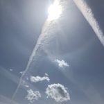 日本国 令和元年 「聖なる愛と光で宇宙をつなぐ」