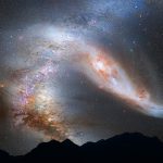 魂の二極化　宇宙へと還る魂　この世界へ留めおかれる魂