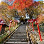 【祈り】八咫烏が峠を飛んだら、熊野の神がやってきた！　信濃はシナの木　結んで括って　縁結び！　　熊野皇大神社 /熊野神社・長野/群馬