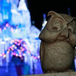 目醒めの先にあるものは！？　・・・ディズニーランド！？