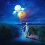 大宇宙の愛！胸のうちのどす黒いものを見つけた日！